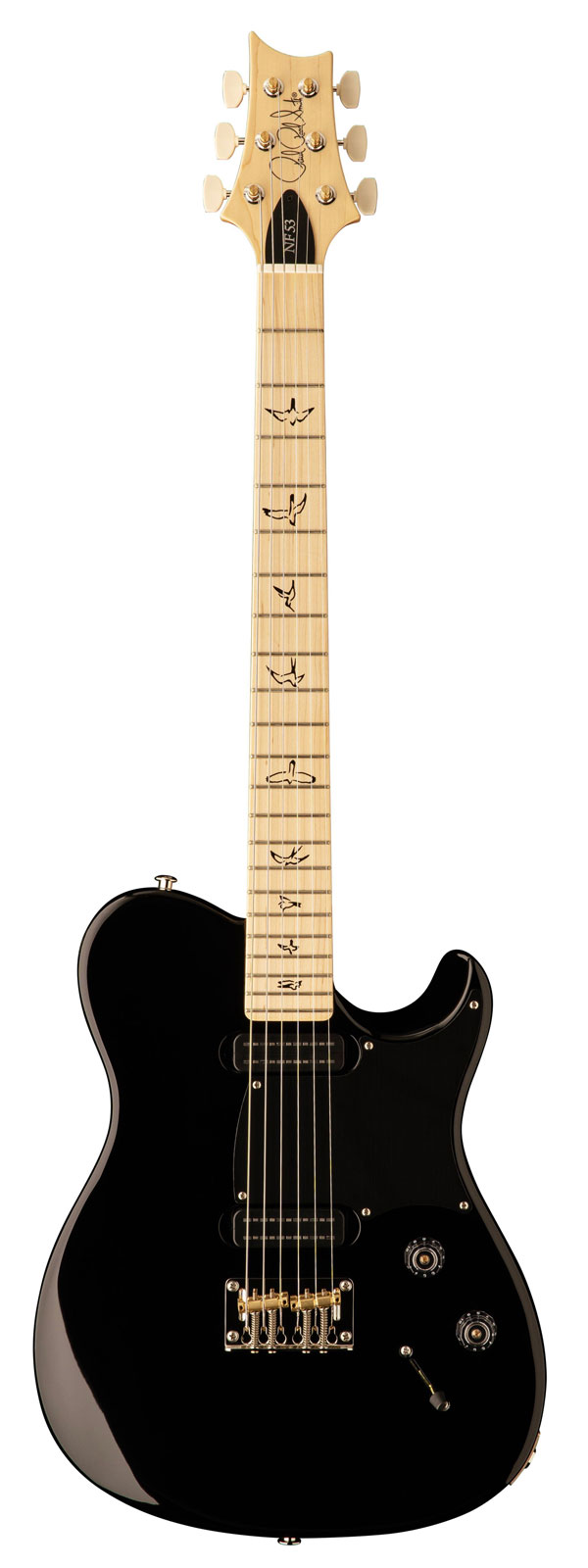 PRS Nf53 Black