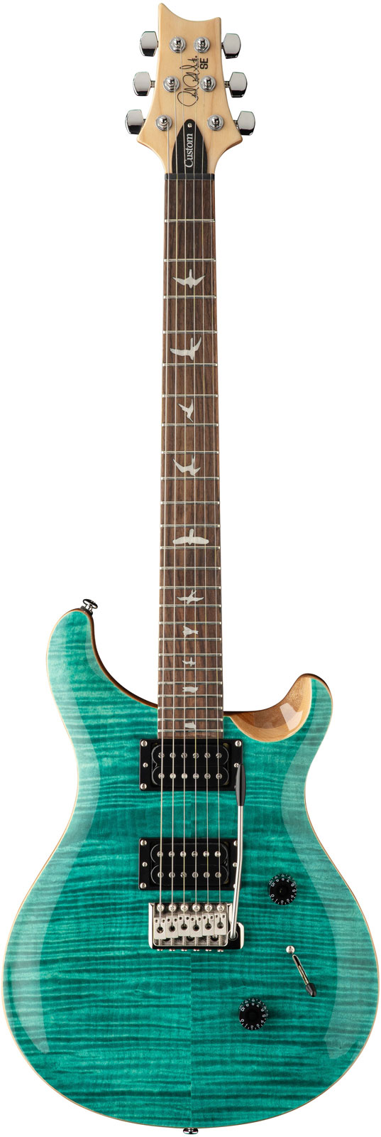 PRS Se Custom 24 Turquoise 2024
