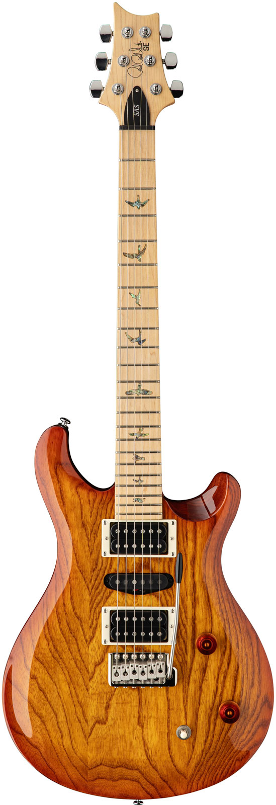 PRS Se Swamp Ash Special Vintage Sunburst 2024