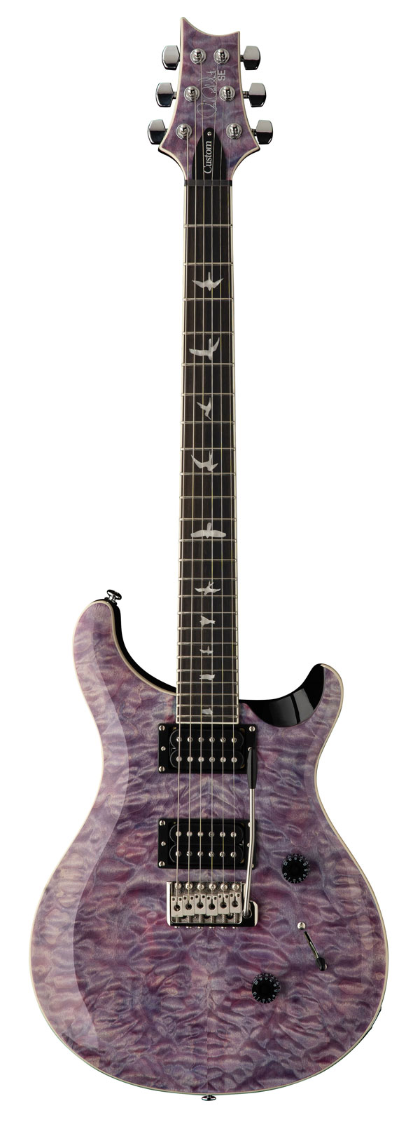 PRS Se Custom 24 Quilt Violet 2024