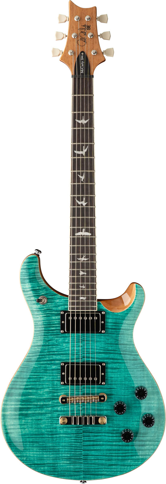 PRS - PAUL REED SMITH SE MCCARTY 594 TURQUOISE 2024