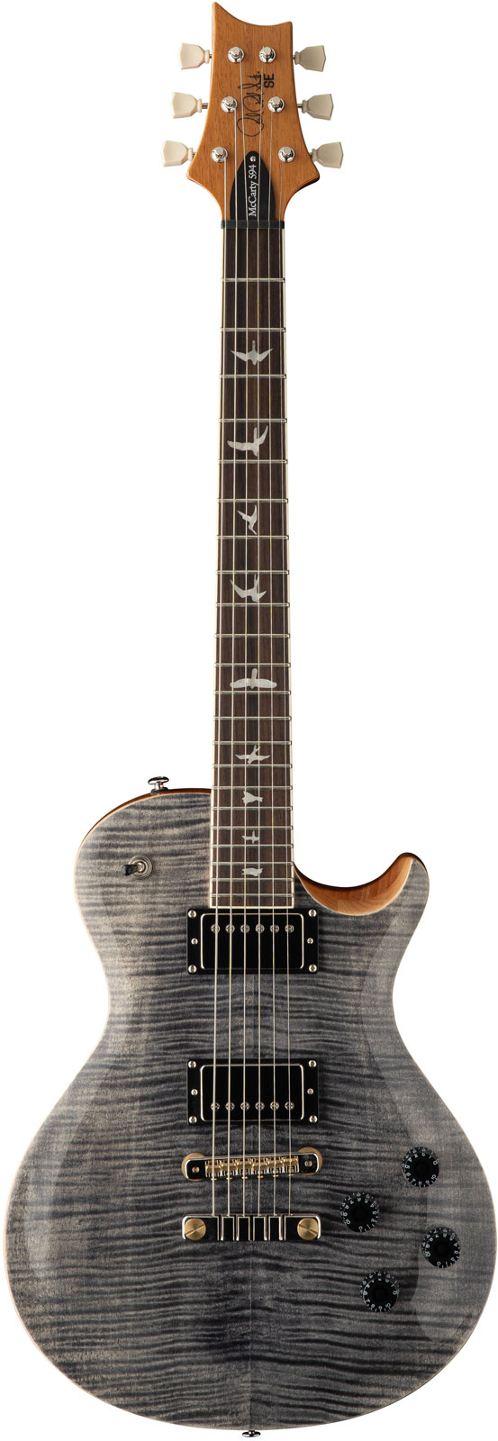 PRS Se Mccarty 594 Singlecut Charcoal 2024