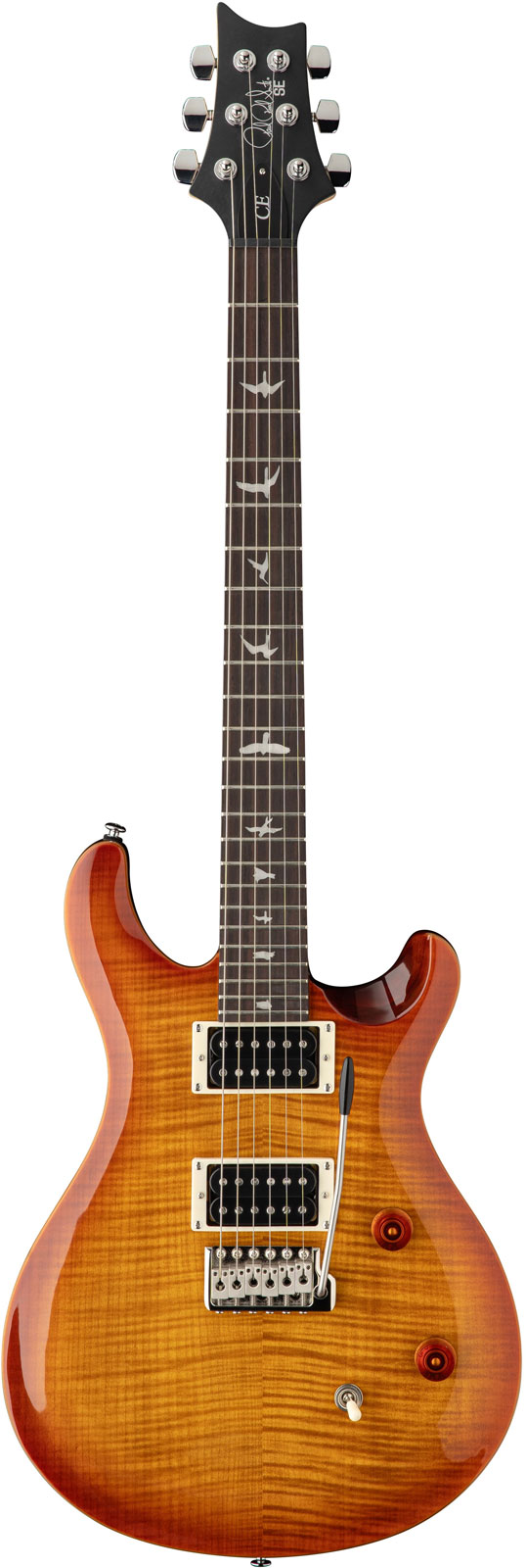 PRS Se Ce24 Vintage Sunburst 2024
