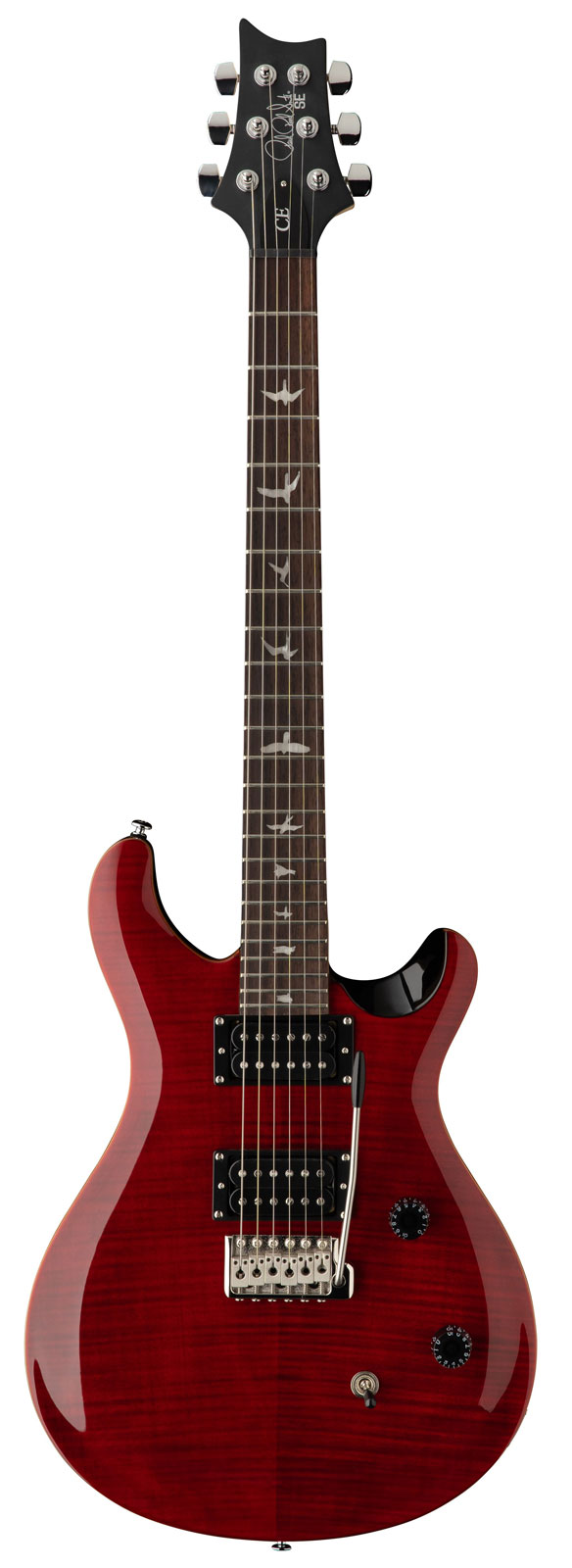 PRS Se Ce24 Black Cherry 2024