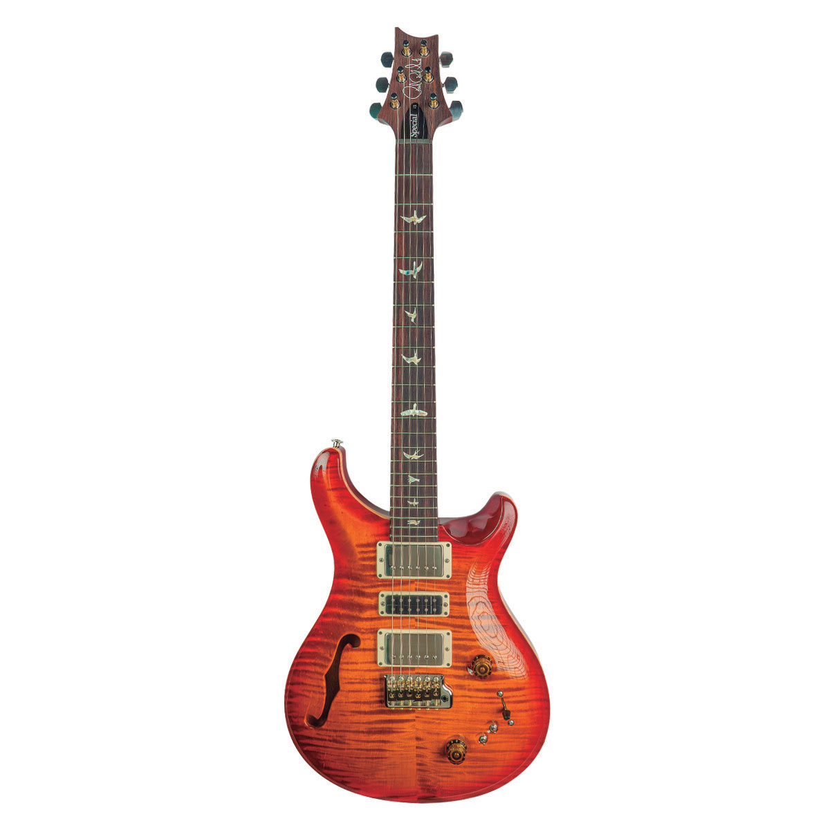 PRS Special 22 S/H Dark Cherry Sunburst 2024