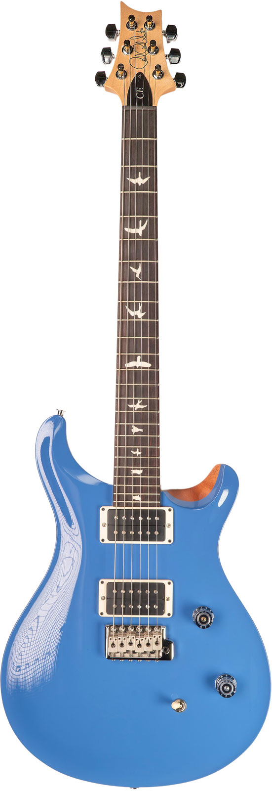 PRS CE24 CC Mahi Blue
