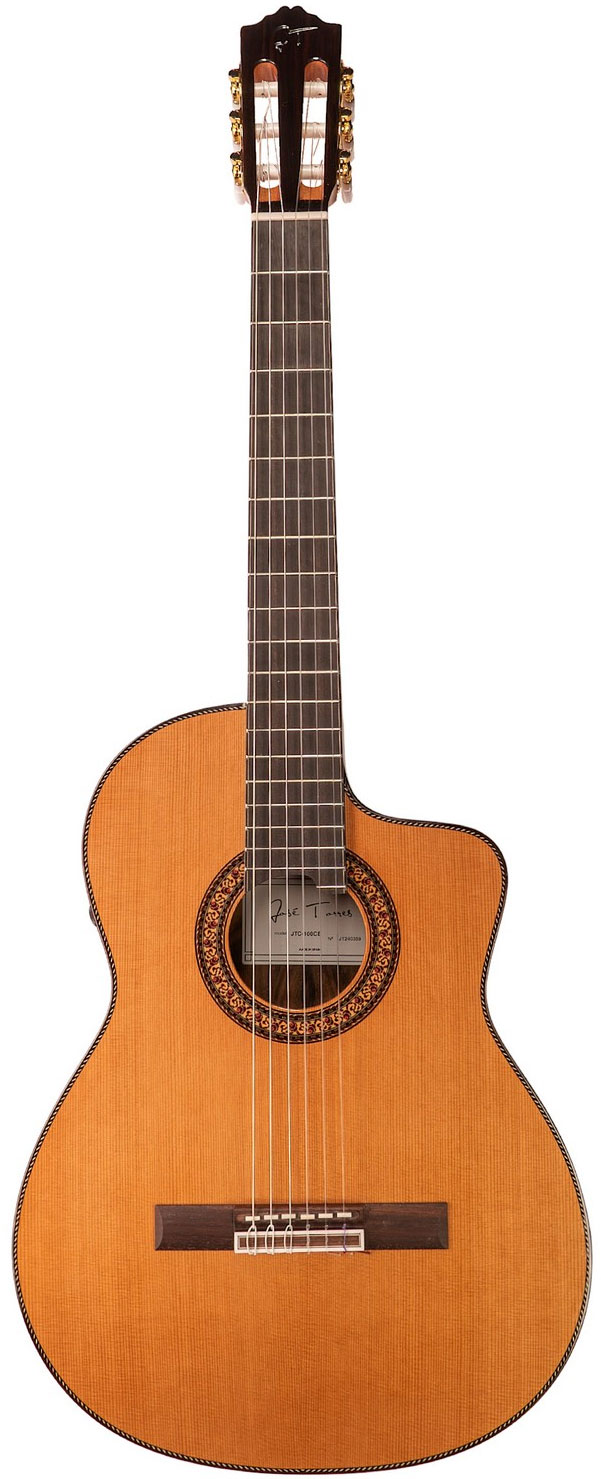 JOSE TORRES Jtc-100Ce