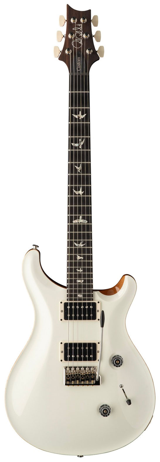 PRS Custom 24 Antique White