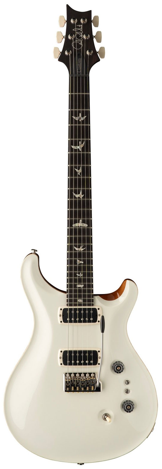 PRS Custom 24-08 Antique White