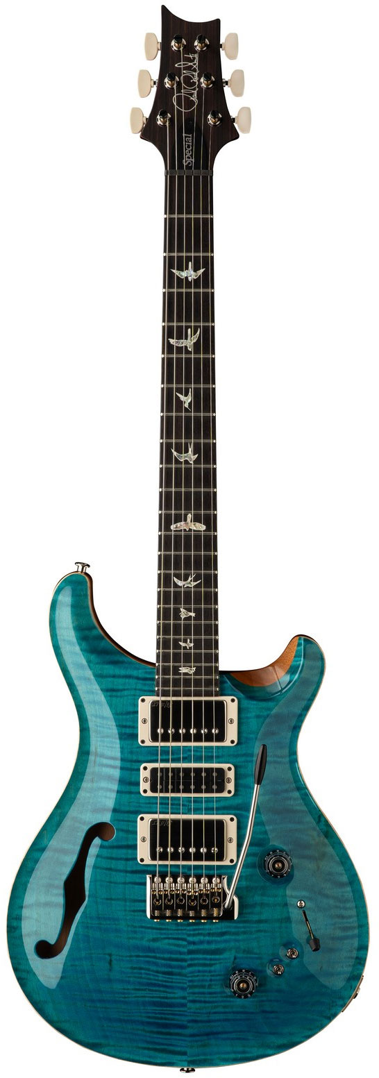 PRS Special Sh Carroll Blue