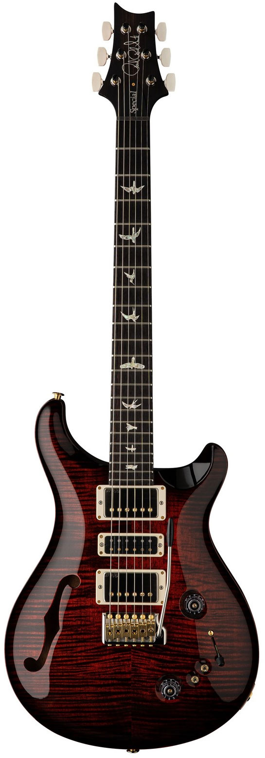 PRS Special Sh Fire Smokeburst