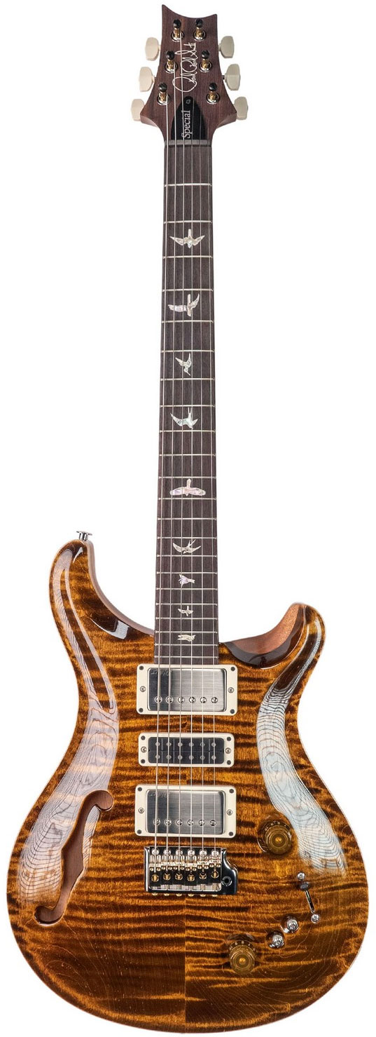 PRS Special Sh Yellow Tiger