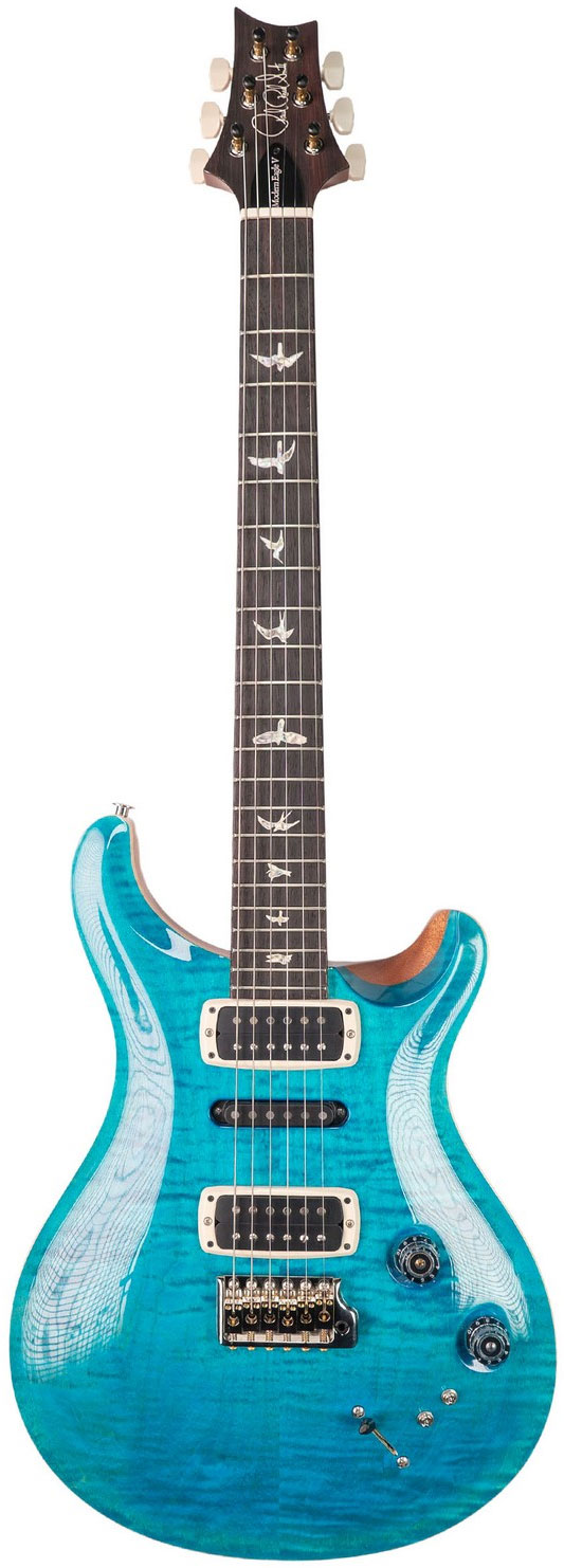 PRS Modern Eagle V Carroll Blue