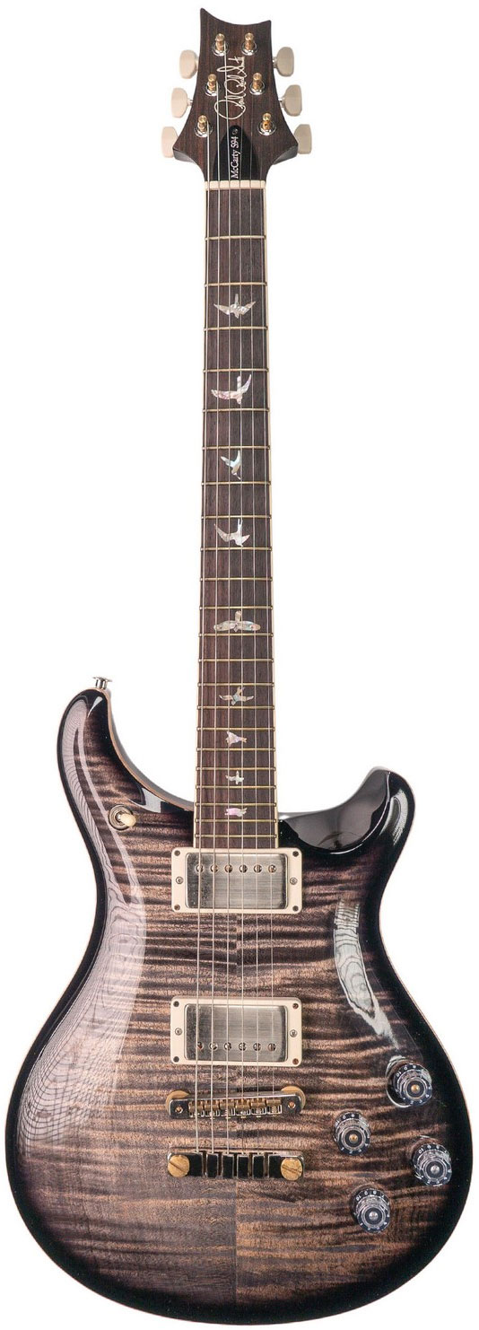 PRS Mccarty 594 Charcoal Burst