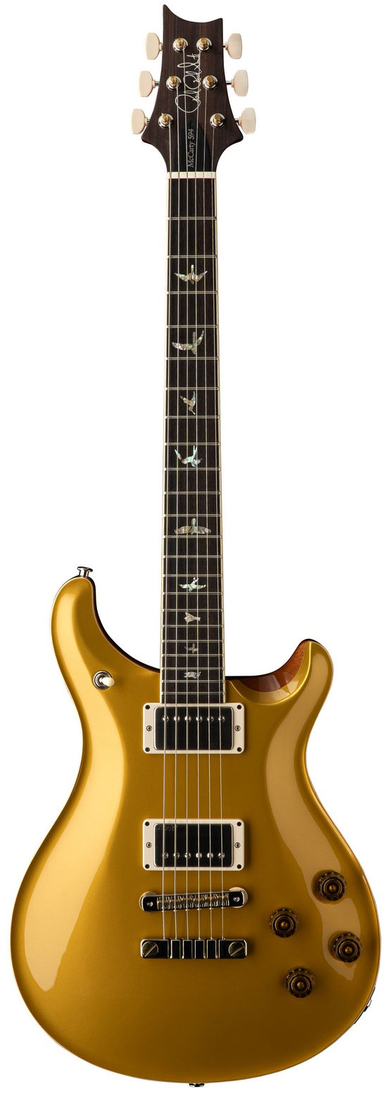 PRS Mccarty 594 Gold Top