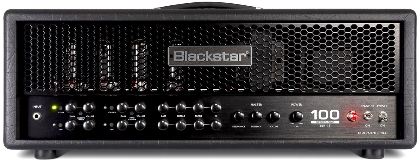 BLACKSTAR SERIES ONE 100 MK II HEAD
