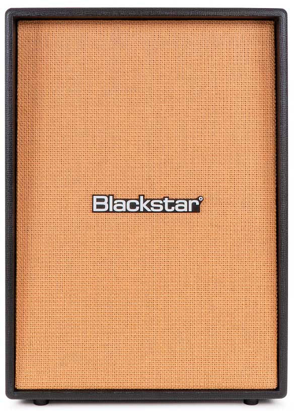 BLACKSTAR Debut 212V 2x12 Cabinet - Black