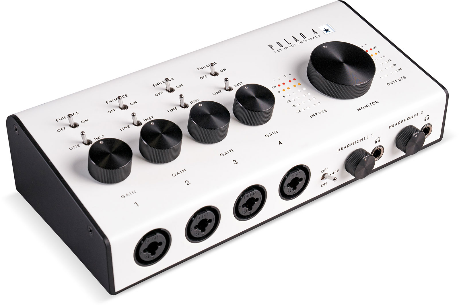 BLACKSTAR Polar 4