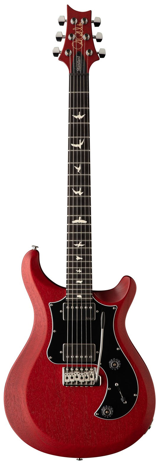 PRS Standard 24 S2 Satin Vintage Cherry