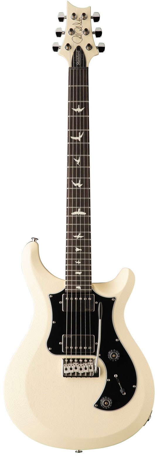 PRS Standard 24 S2 Satin Antique White