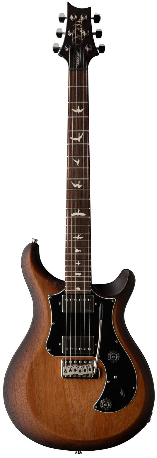 PRS Standard 24 S2 Satin Mt Sunburst