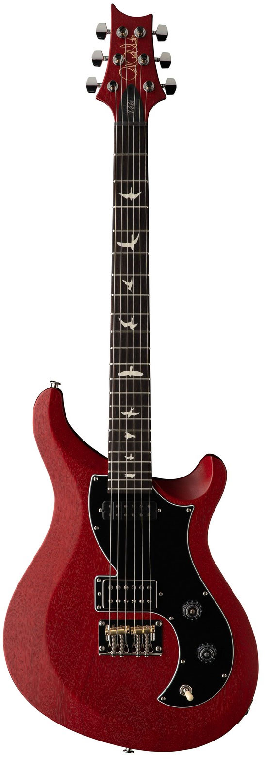 PRS Vela S2 Satin Vintage Cherry