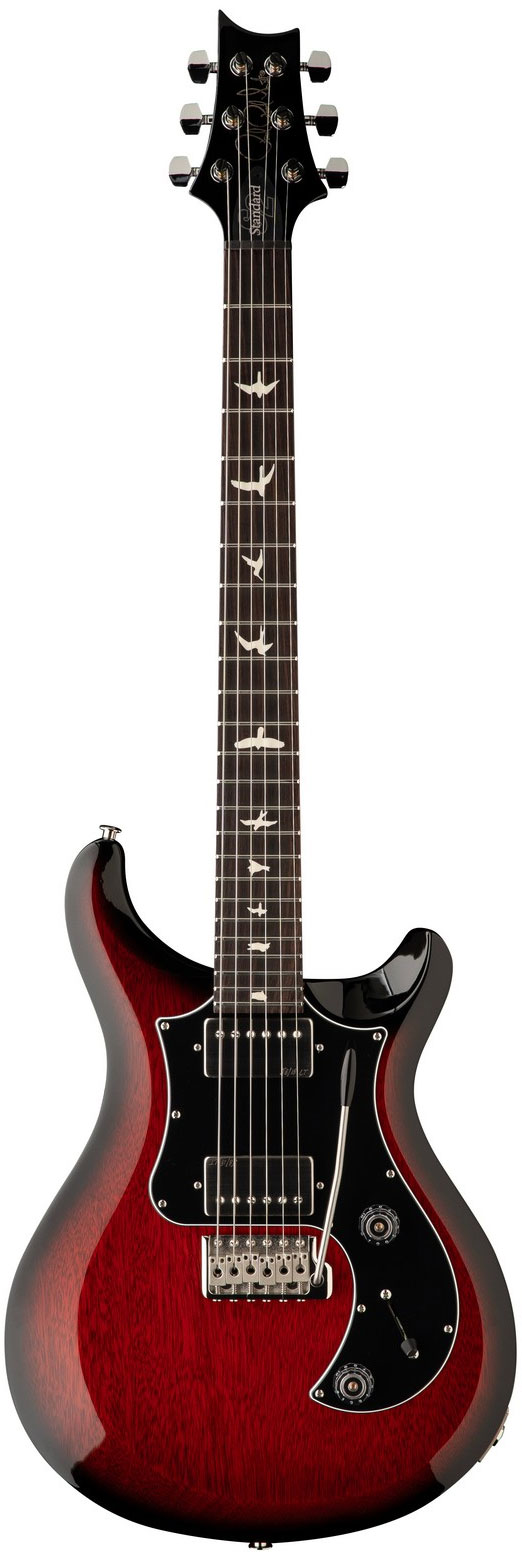 PRS Standard 24 S2 Scarlet Sunburst
