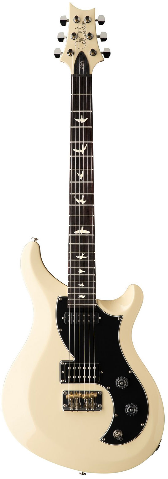 PRS Vela S2 Antique White