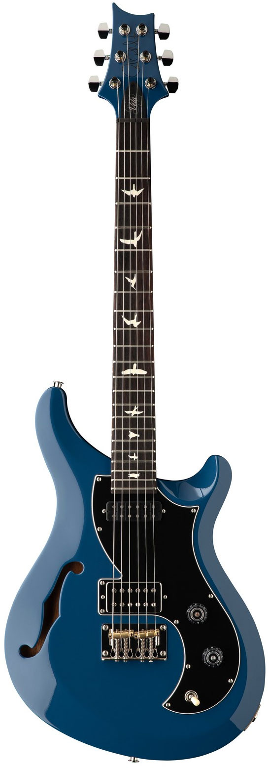 PRS Vela S2 Semihollow Space Blue