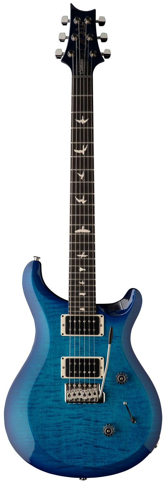 PRS Custom 24 S2 Lake Blue