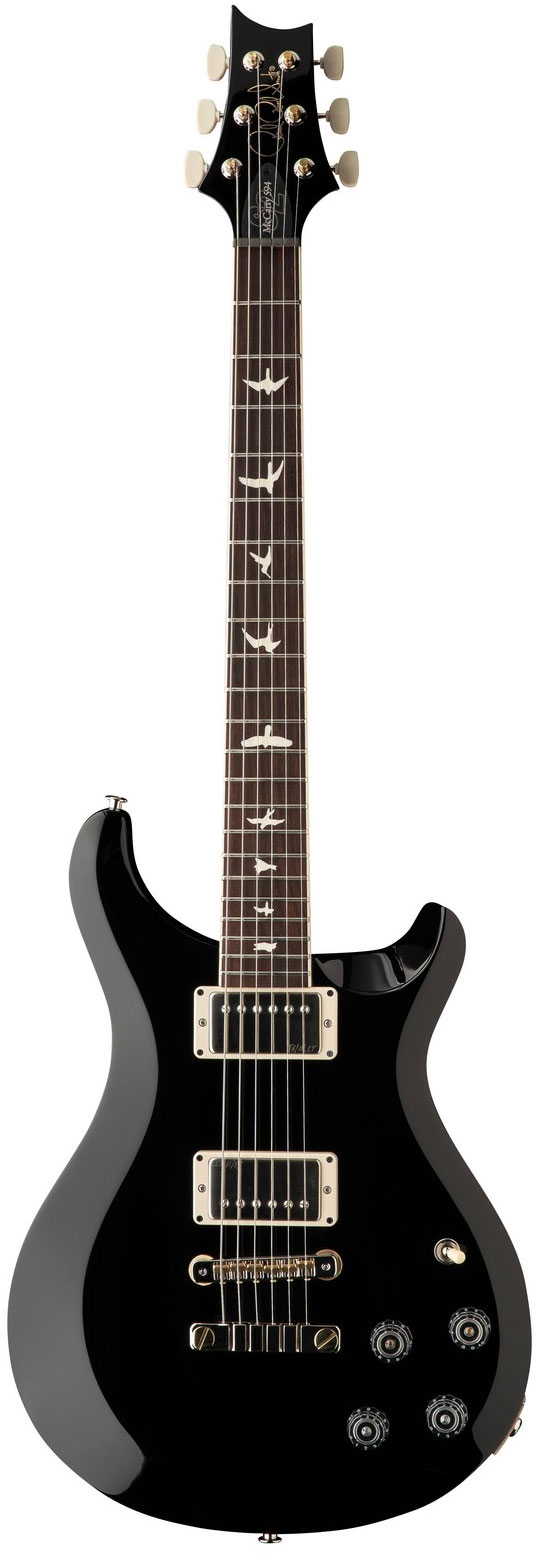 PRS Mccarty 594 S2 Thinline Standard Black