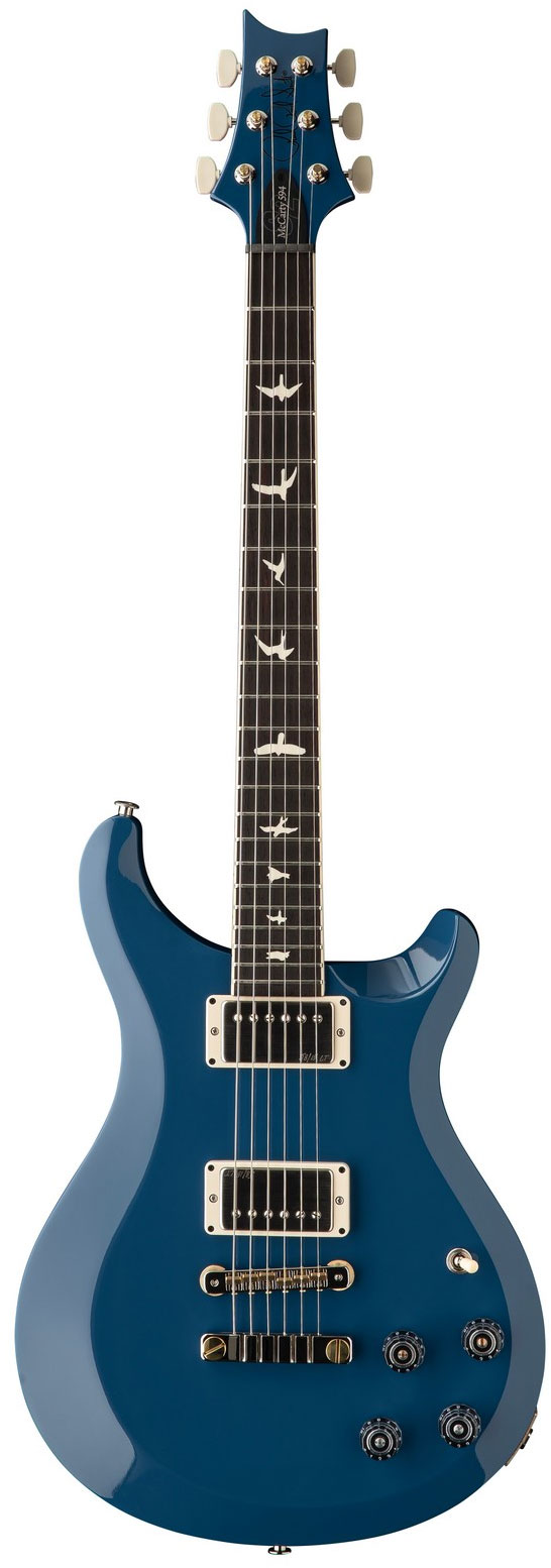 PRS Mccarty 594 S2 Thinline Standard Space Blue
