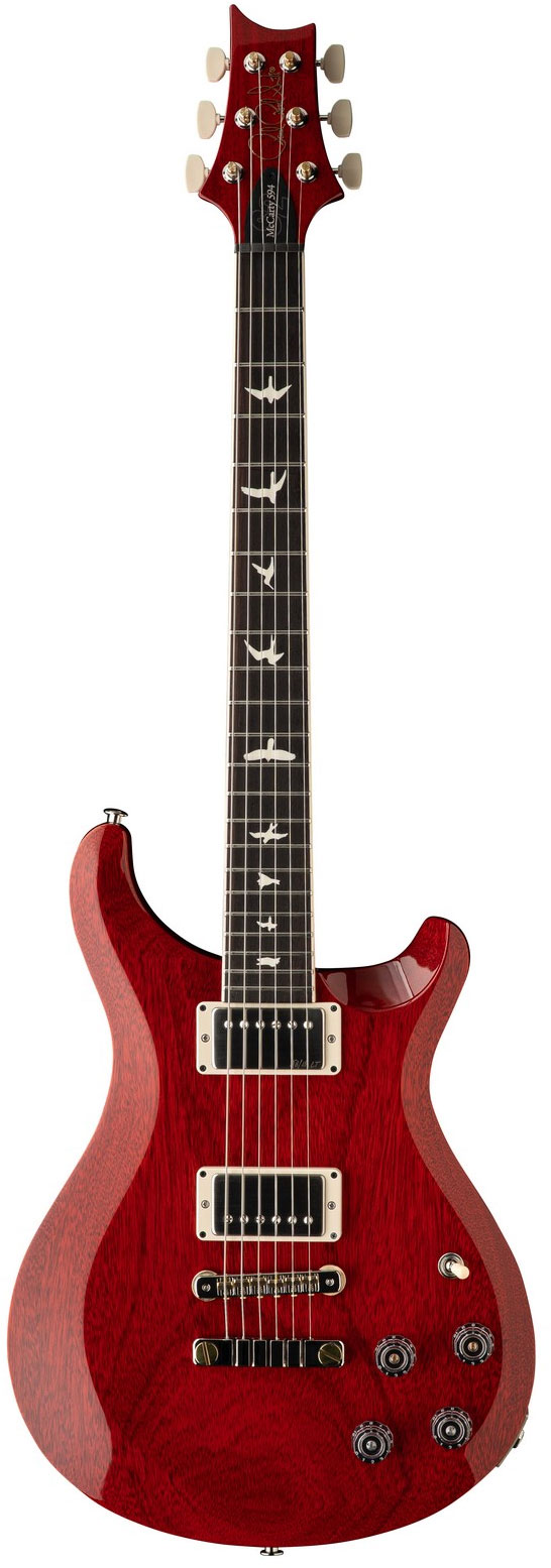 PRS Mccarty 594 S2 Thinline Standard Vintage Cherry