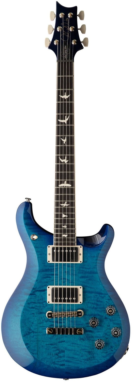 PRS - PAUL REED SMITH S2 MCCARTY 594 LAKE BLUE