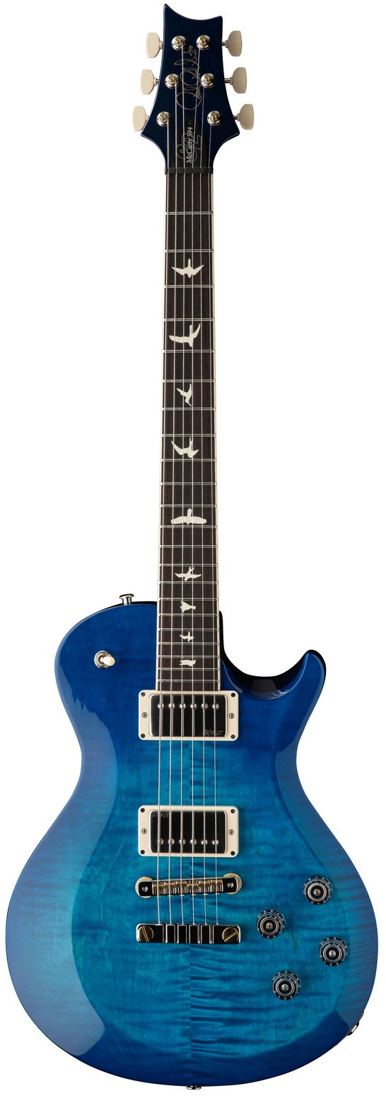 PRS Mccarty 594 S2 Singlecut Lake Blue