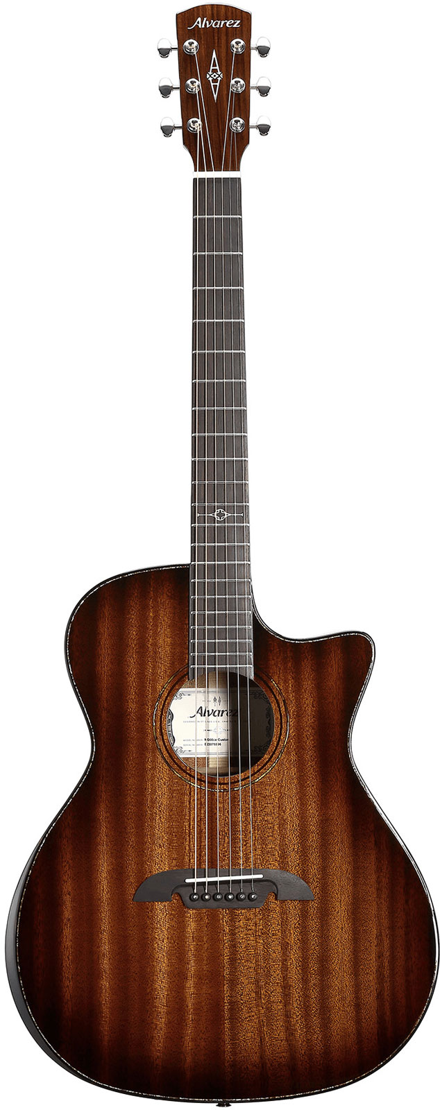 ALVAREZ Mga66Cehfarshb