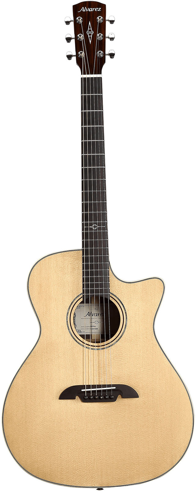 ALVAREZ Mg70Cehf