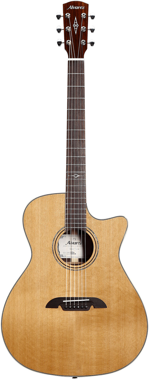 ALVAREZ Mg75Cehf