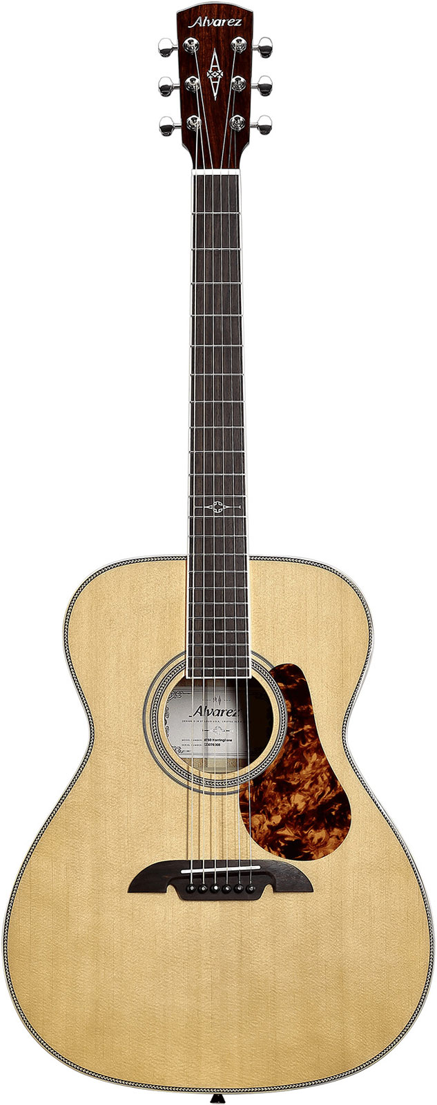 ALVAREZ Mf60Hb