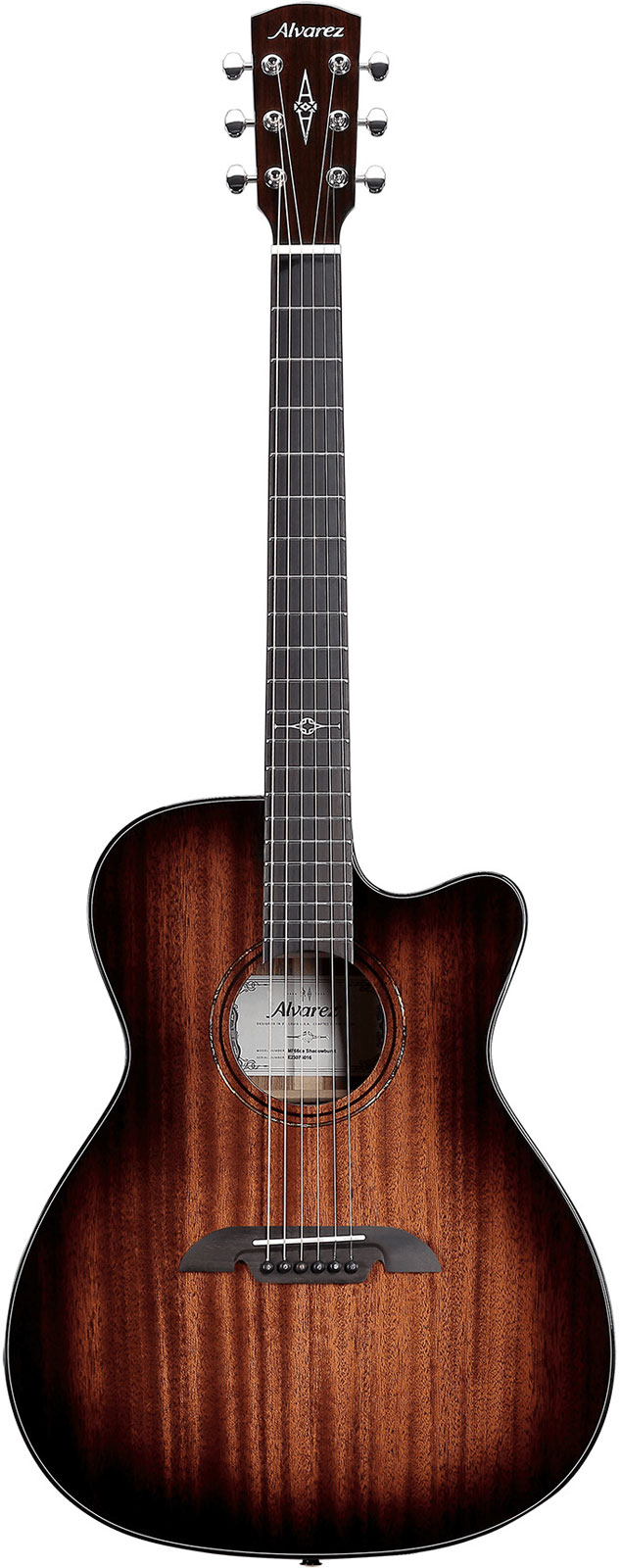 ALVAREZ Mf66Cehfshb