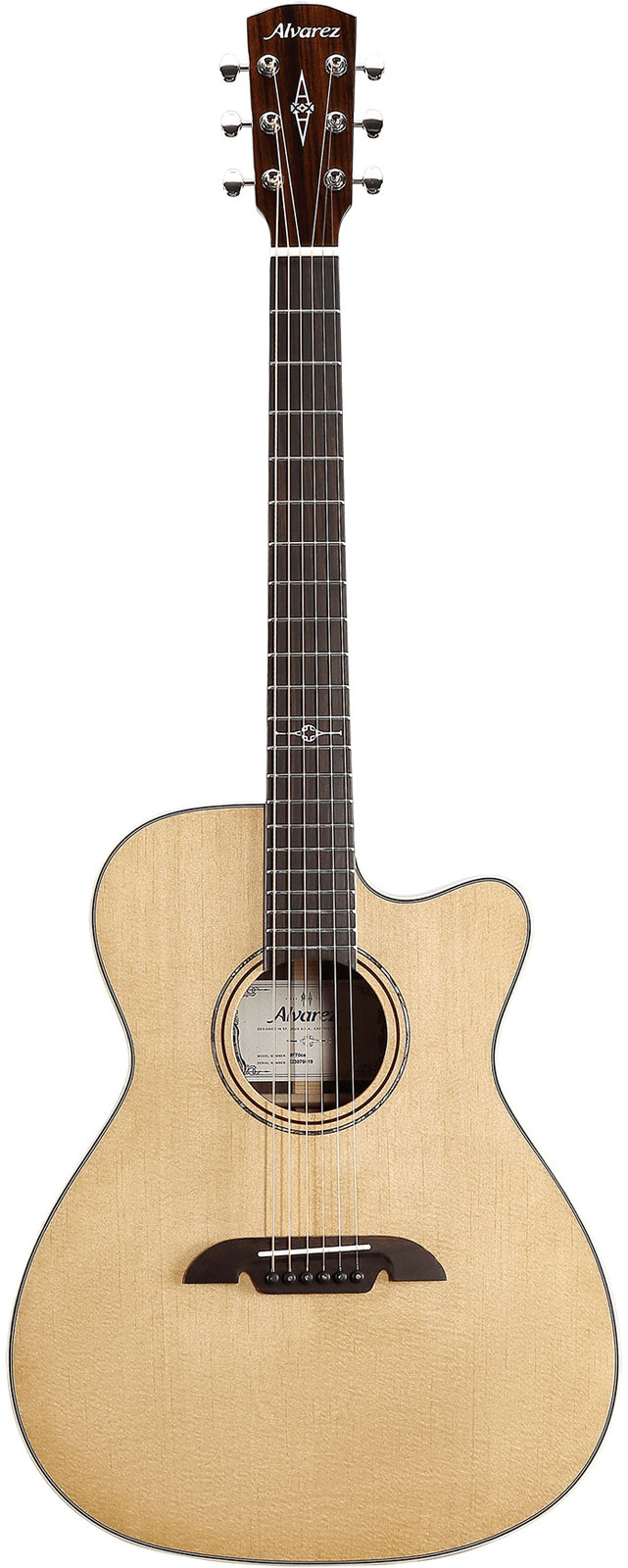 ALVAREZ Mf70Cehf