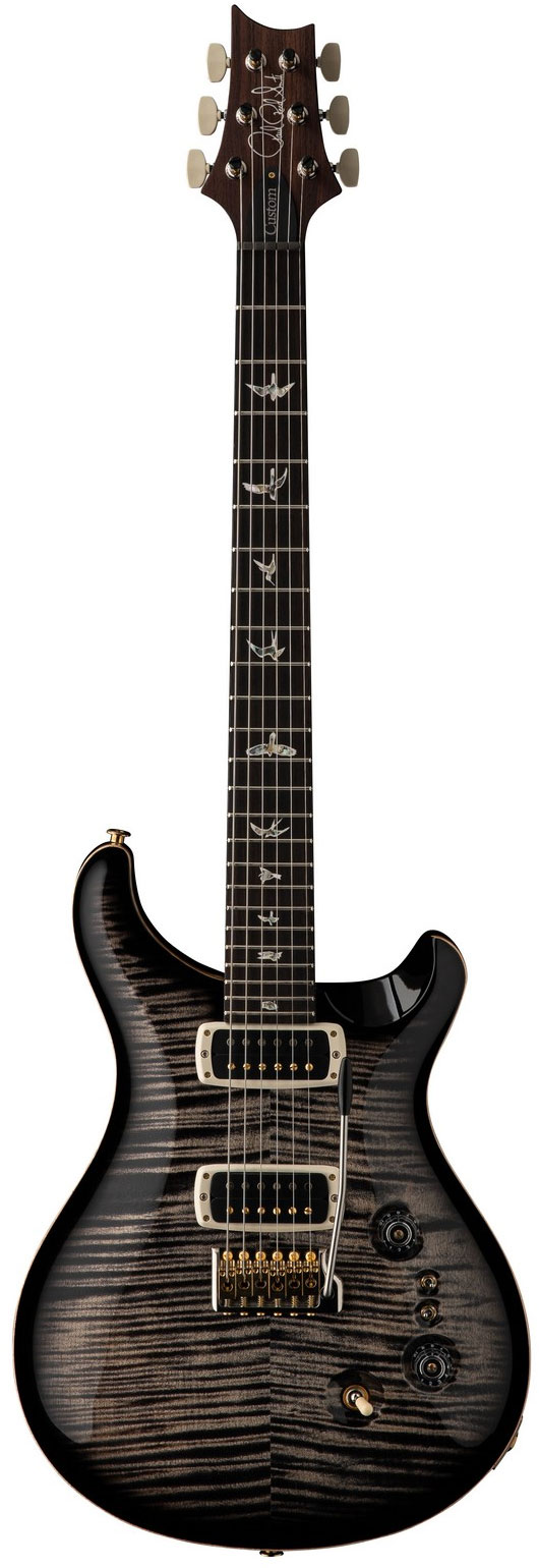PRS Custom 24-08 Charcoal Burst