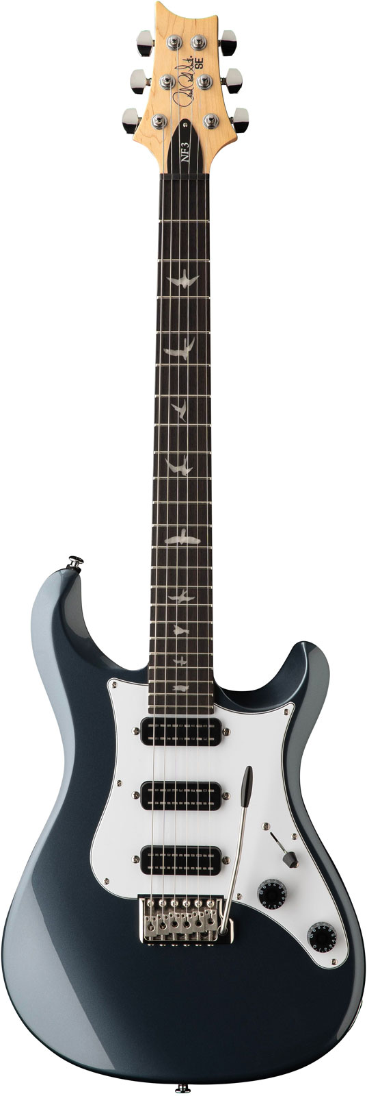 PRS Nf3 Se Gun Metal Grey
