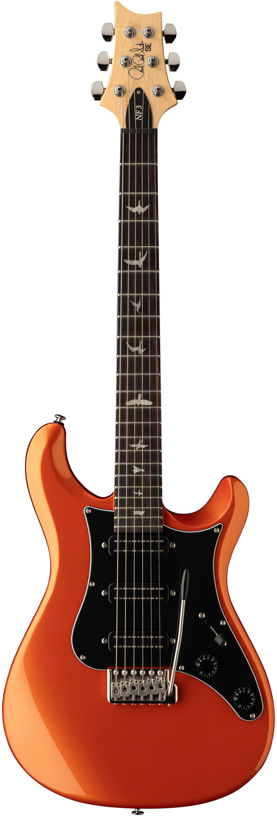 PRS NF3 Se Metallic Orange