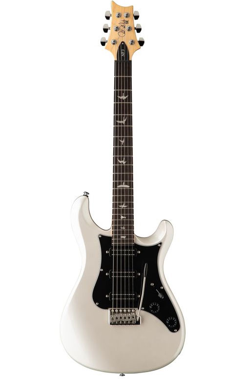 PRS NF3 Se White Pearl