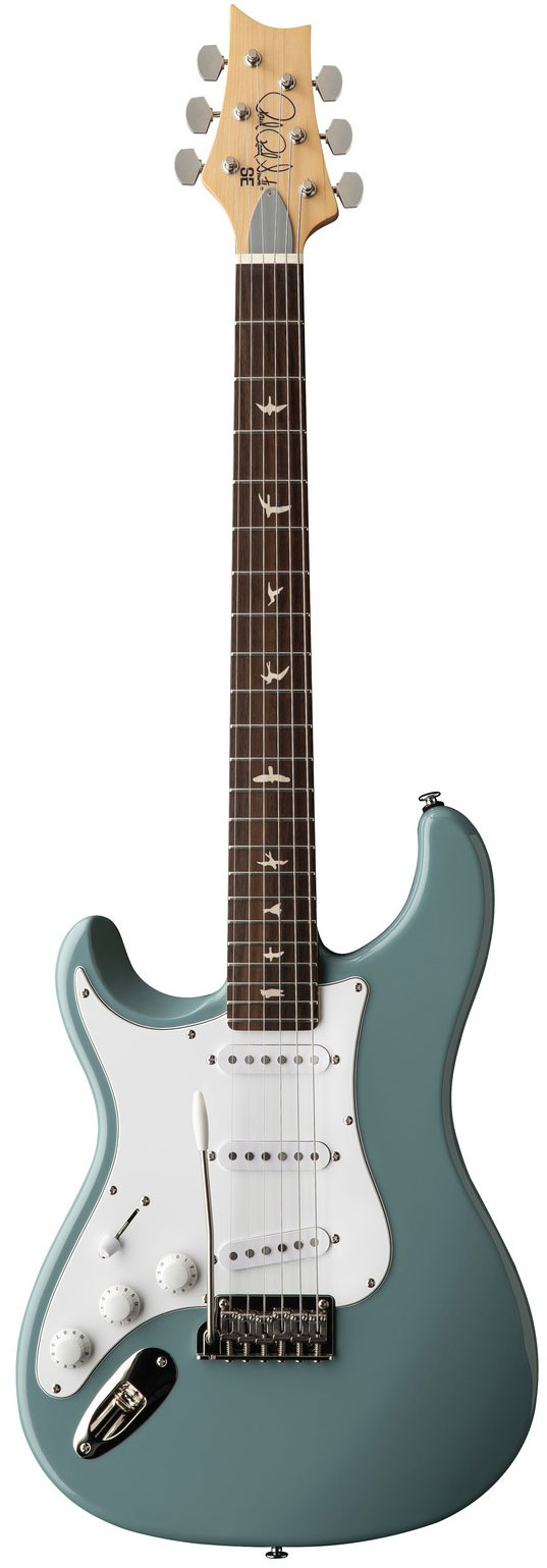 PRS Silver Sky Se Lh Stone Blue