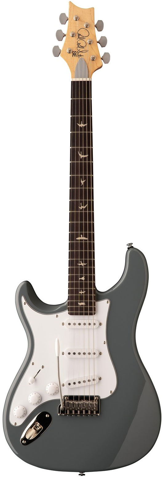 PRS Silver Sky Se Lh Storm Gray