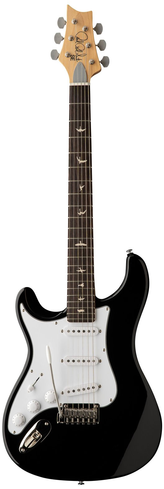 PRS Silver Sky Se Lh Piano Black