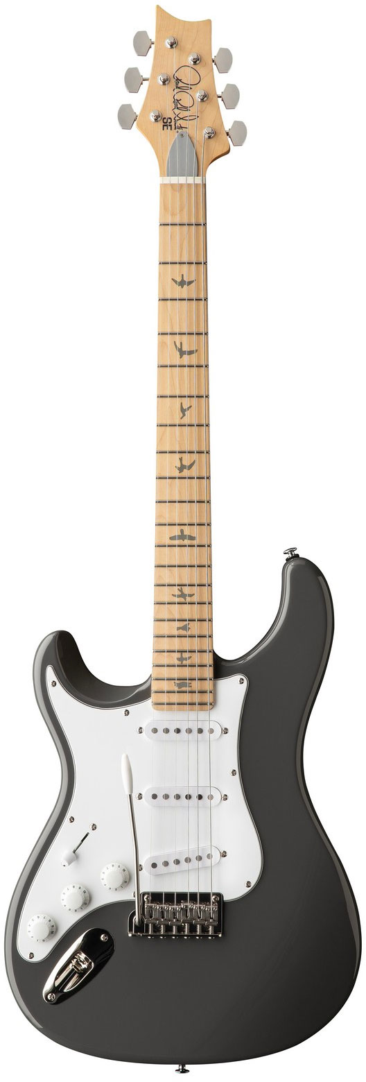 PRS Silver Sky Se Maple Lh Overland Gray
