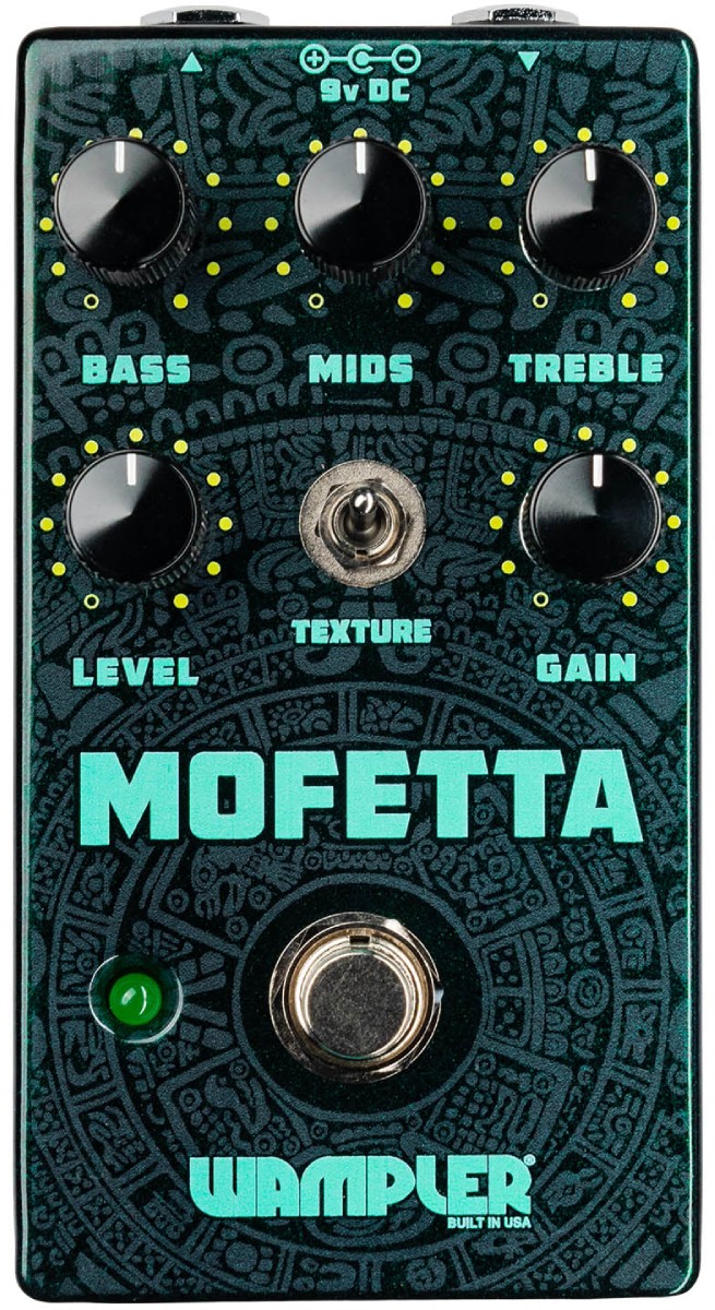 WAMPLER Mofetta Od Distorsion